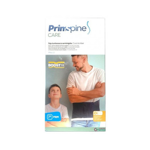 Faja Lumbosacra Primspine Care Talla Xl Beige Prs610bg