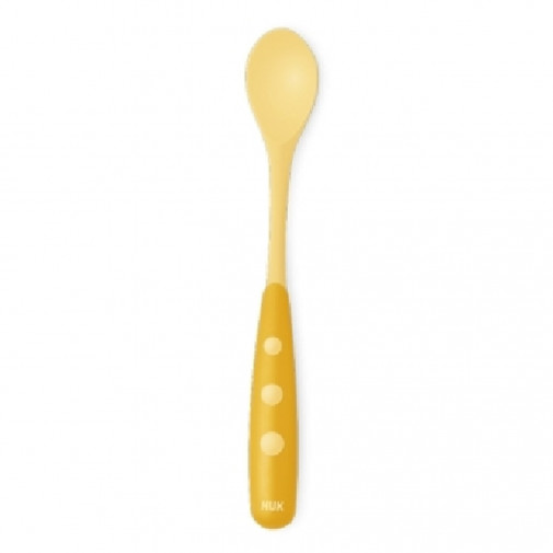 Nuk Cuchara Silicon Easy Learning +6m 2