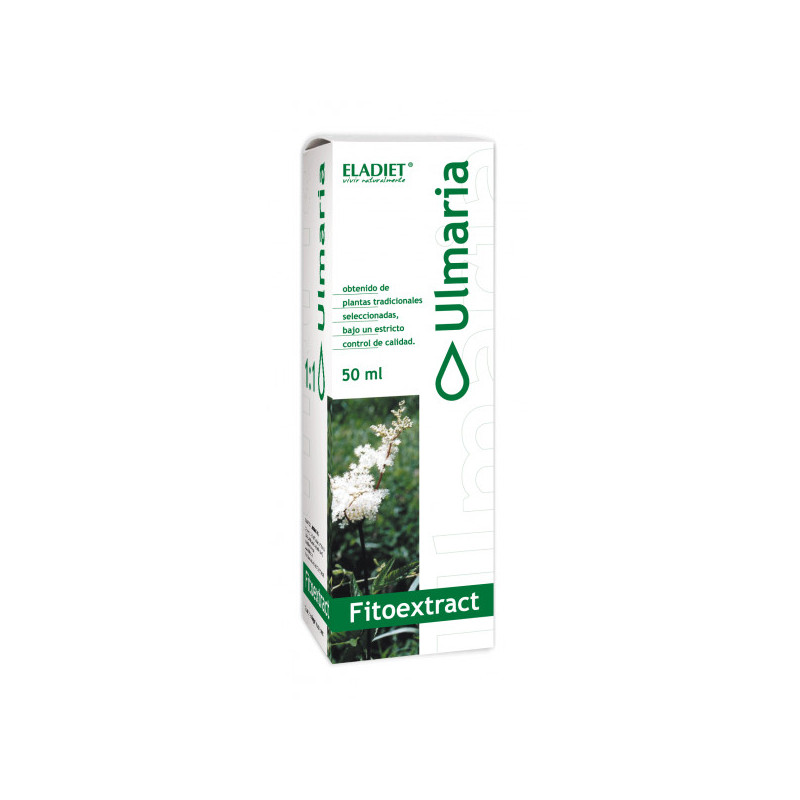 Fitoextract Ulmaria 50 ml Eladiet