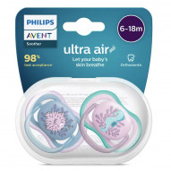 Chupete Silicona Philips...