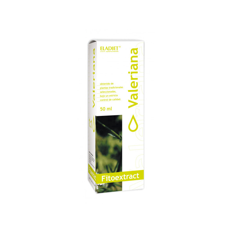 Fitoextract Valeriana 50 ml Eladiet