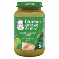 Gerber Tarrito Organ...