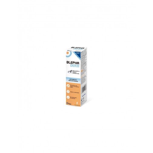 Blephaderm Crema 40 Ml