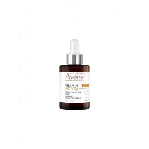 Avene Vitamin Activ Cg Serum Lum Cor 30