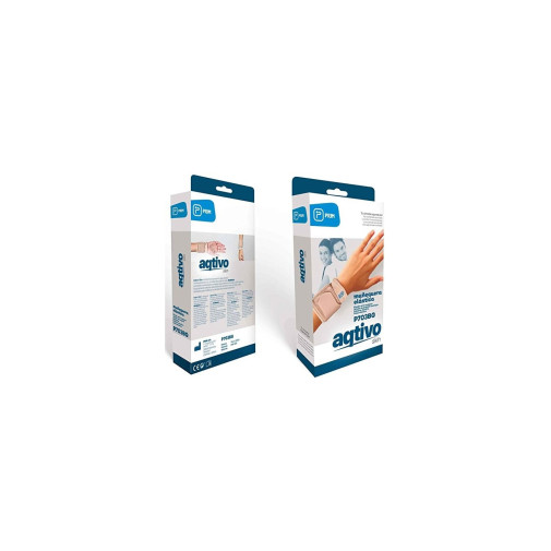 Muñequera Prim Aqtivo Skin Elastica Envolvente Talla Unica