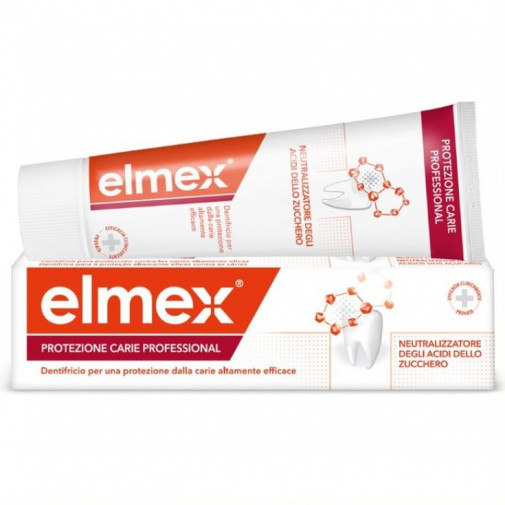 Elmex Pasta Caries Profesional 75 Ml
