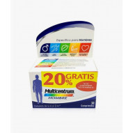 Multicentrum Hombre 30...
