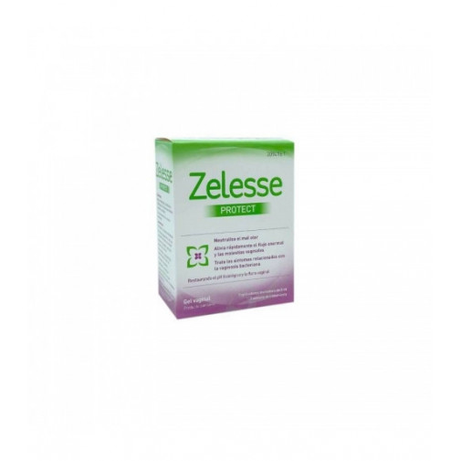 Zelesse Protect 7 Aplicadores 5 Ml