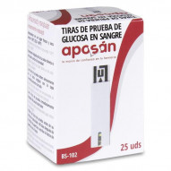 Tiras Reactivas Glucemia...