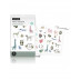 Suavinex Tattoo Con Citronella 14 Unidades