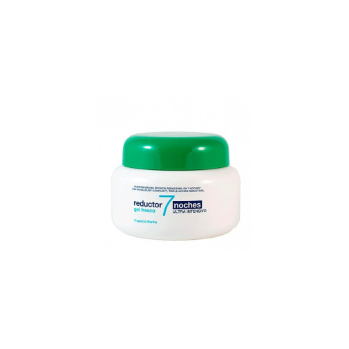Somatoline Cosmetic Reductor 7 Noches Gel Fresco 400 Ml