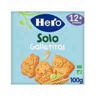 Hero Solo Galletitas...