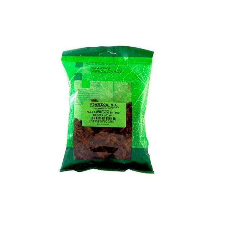 Anis Estrellado 50 g Plameca