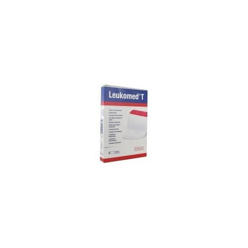 APOSITO ESTERIL ADHESIVO LEUKOMED T 5 UNIDADES 10 X 8 CM
