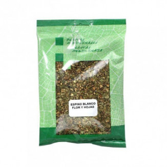 Espino Blanco Flor/hoja Triturado 50 g Plameca