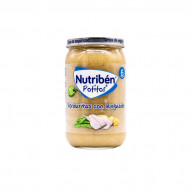 Nutriben Verduritas Con...