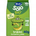 Hero Solo Snack De Guisantes Y Maiz 1 Bolsa 40 G