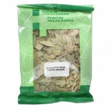 Eucalipto Hoja Cortadas 50 g Plameca