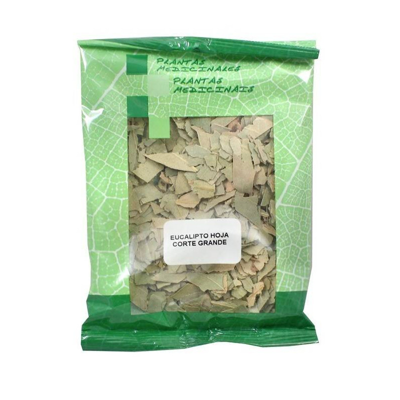 Eucalipto Hoja Cortadas 50 g Plameca