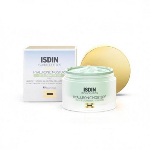 Isdinceutics Hyalu Oily 50 Gr