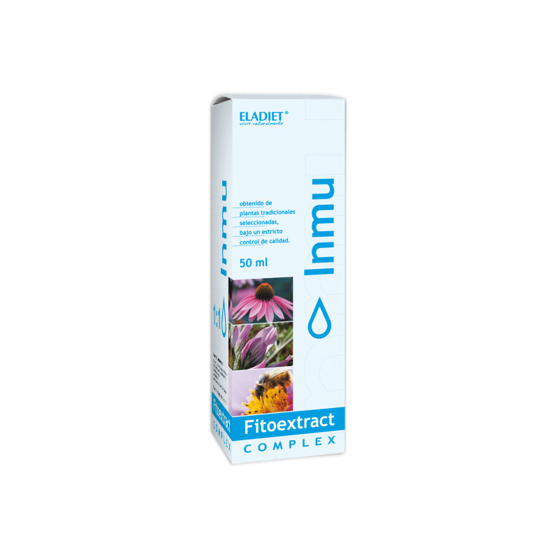 Inmu Fitoextracto Complex 50 ml Eladiet