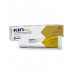 Kin Oro Crema Fijadora Adhesivo Protesis Dental 1 Tubo 75 Ml Sabor Neutro