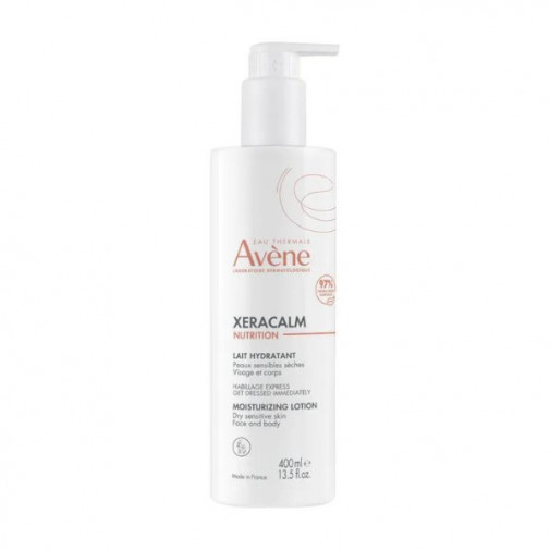 Avene Xeracalm Balsam Hidratante 400m
