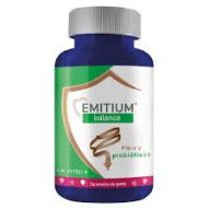 Emitium Balance 60 Caramelos De Goma