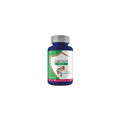 Emitium Balance 60 Caramelos De Goma