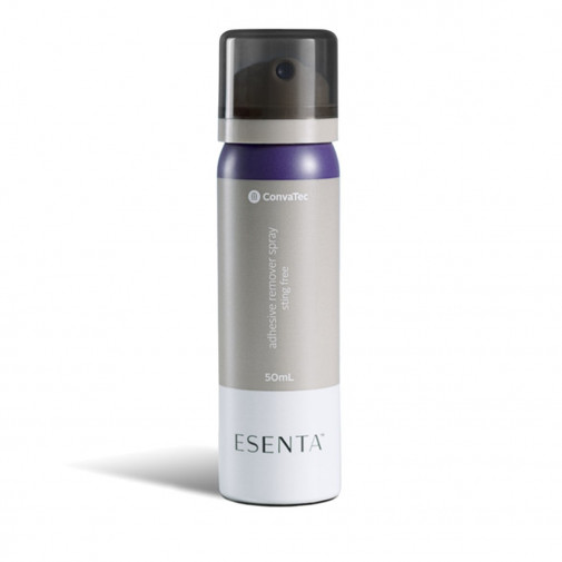 Esenta Spray Eliminador De Adhesivos 50 Ml Convatec