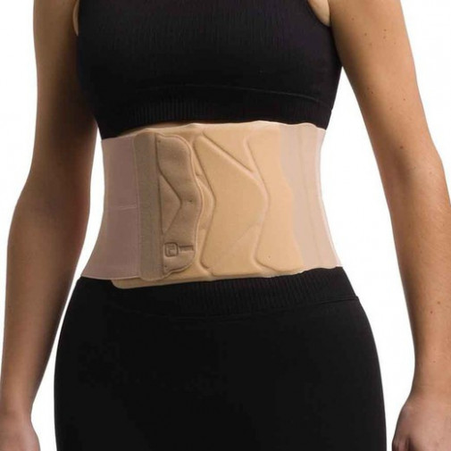 Faja 2 Bandas Primspine Bands Talla M Prs602bg