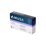 Musa Meno 30 Capsulas