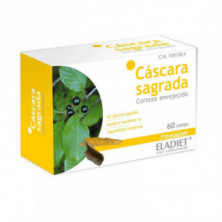 Cascara Sagrada Fitotablet 60 Comprimidos Eladiet