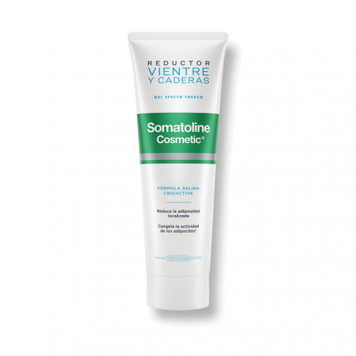 Somatoline Vientre Y Caderas Crema Efecto Calor