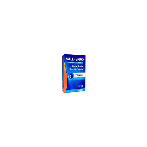 Valdispro Forte Accion Rapida 40C Bucod