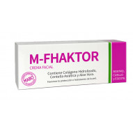M Fhaktor Crema Facial 60 Ml Mabo Farma