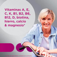 Multicentrum Mujer 50+ 30 Comprimidos