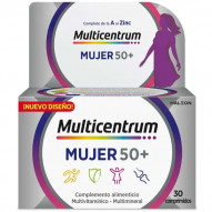 Multicentrum Mujer 50+ 30...