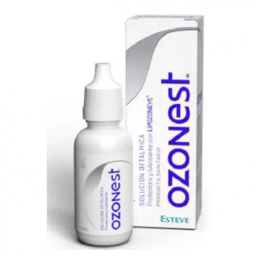 Ozonest Solucion Oftalmica 8ml