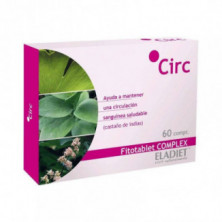 Circ Fitotablet Complex 60 Comprimidos Eladiet