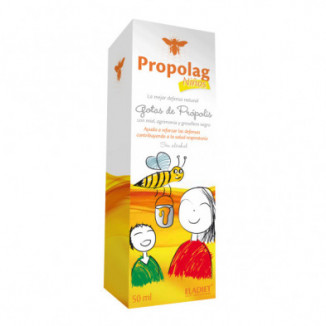 Propolag Niños 50 ml Eladiet