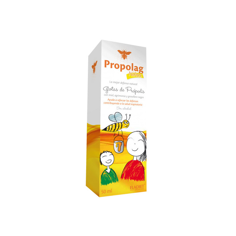 Propolag Niños 50 ml Eladiet