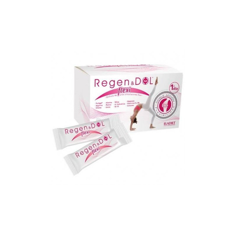 Regendol Flexi 14 Sobres Eladiet