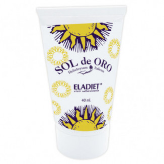 Sol De Oro Crema 40 ml Eladiet