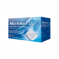 Alka-seltzer 2,1 G 20...