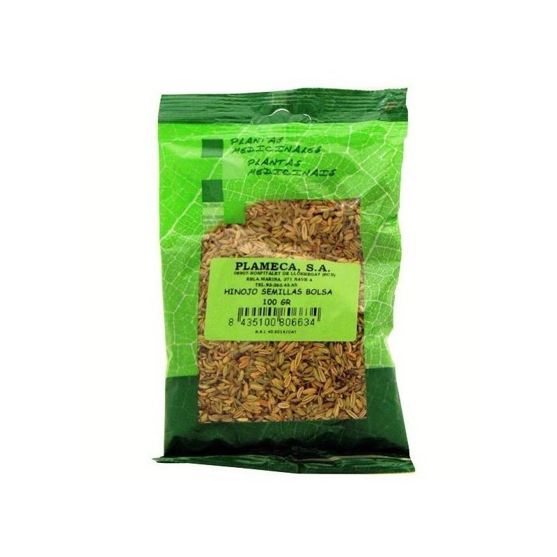 Hinojo Semillas 100 g Plameca