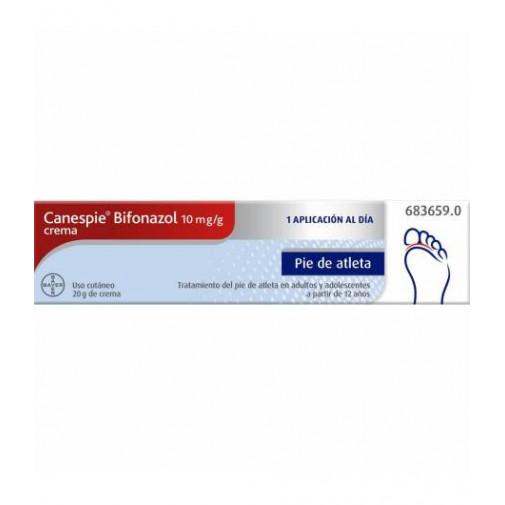 Canespie Bifonazol Crema 10 Mg/g 20gr