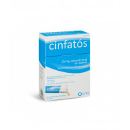Cinfatós 15 Mg Solución...