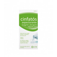 Cinfatós Expectorante...