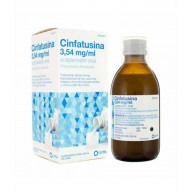 Cinfatusina 3,54mg /ml 200ml